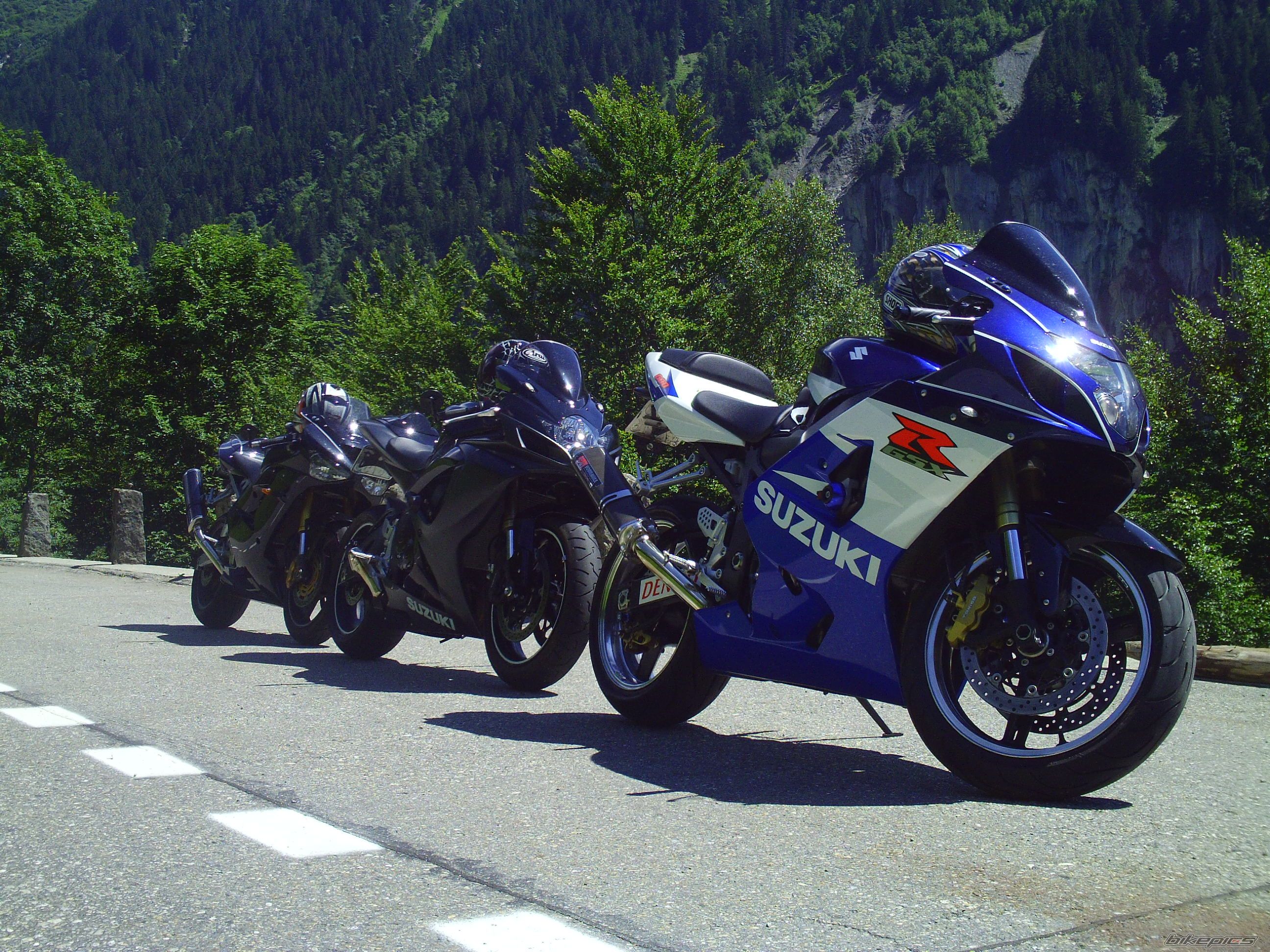 2007 SUZUKI GSX R 600 | Picture 1357754 motorcycle photo