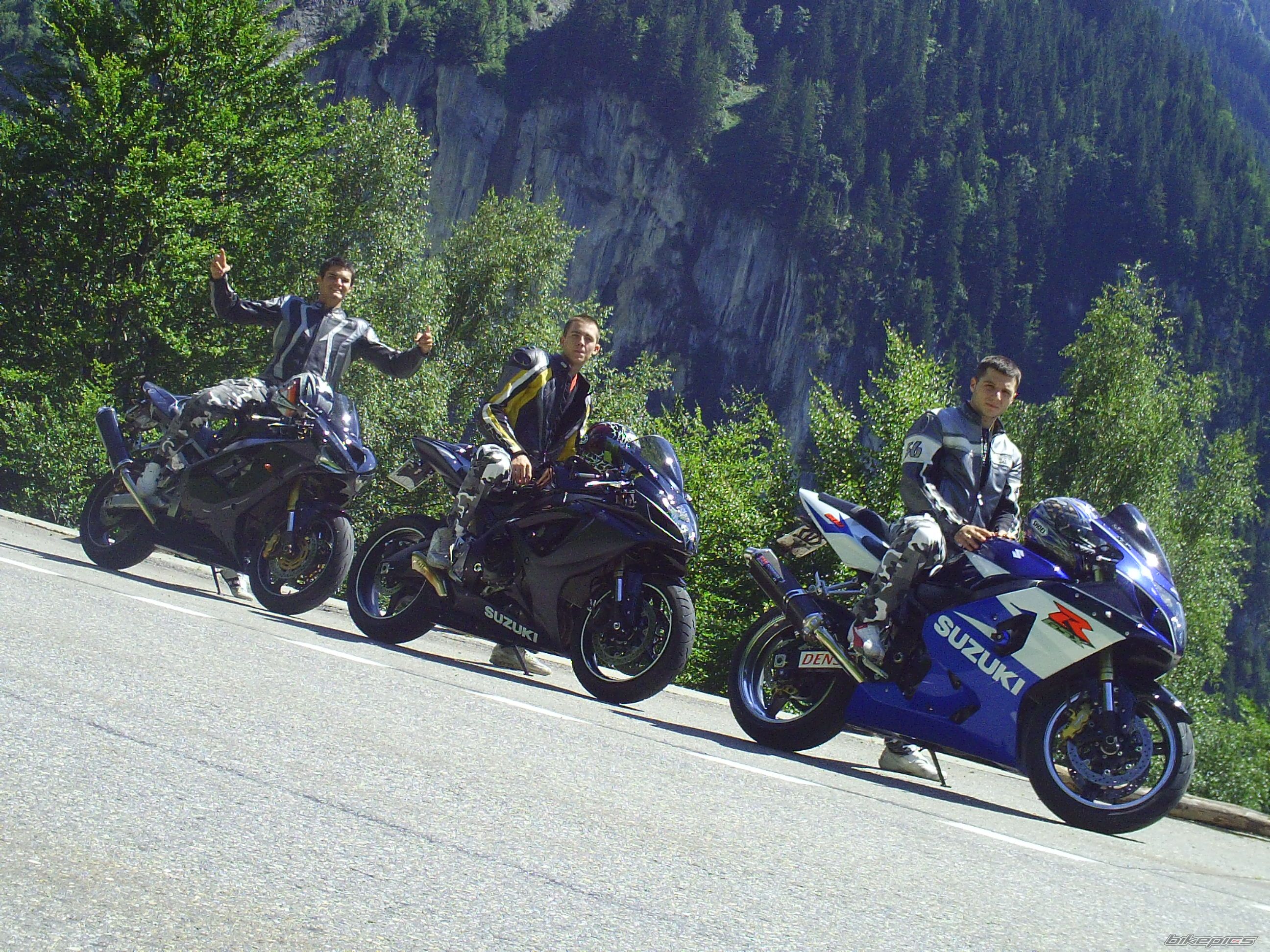 2007 SUZUKI GSX R 600 | Picture 1357764 motorcycle photo