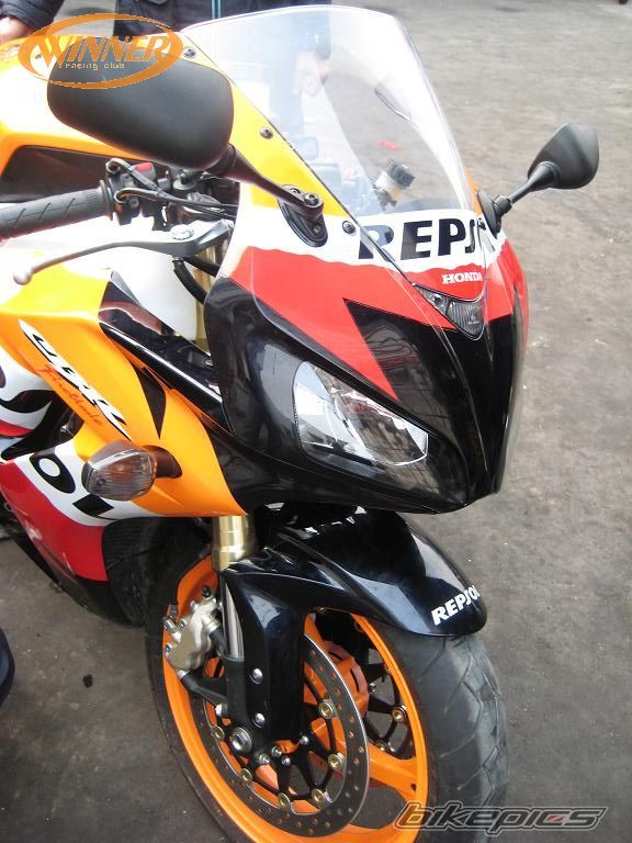 2007 HONDA CBR 1000  RR | Picture 1357771 motorcycle photo