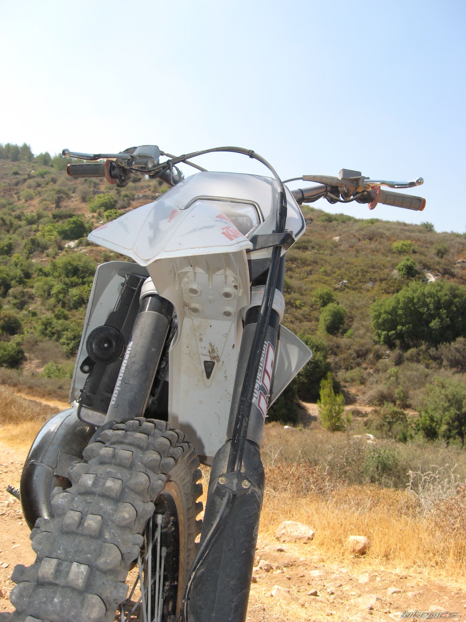 2008 KTM 125 EXC | Picture 1357784 motorcycle photo