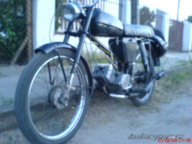 1980 ROMET 50 T 1 | Picture 1357861 motorcycle photo