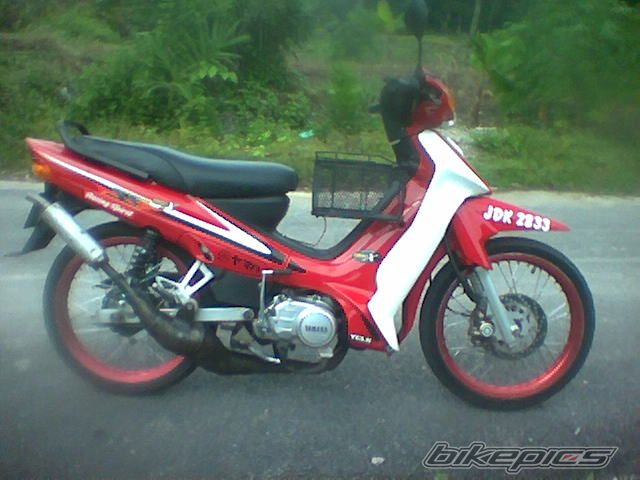1994 YAMAHA 110 SS TWO | Picture 1357881 motorcycle photo