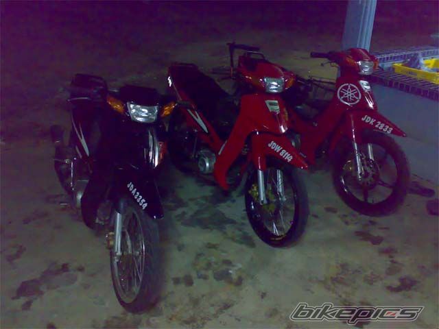1994 YAMAHA 110 SS TWO | Picture 1357897 motorcycle photo