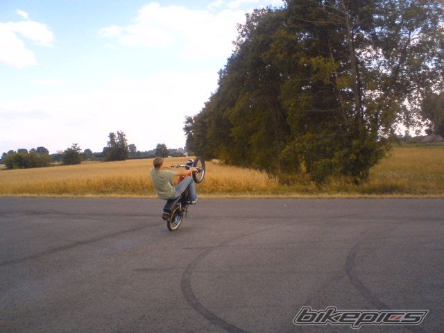 1989 ROMET OGAR 200 | Picture 1358017 motorcycle photo