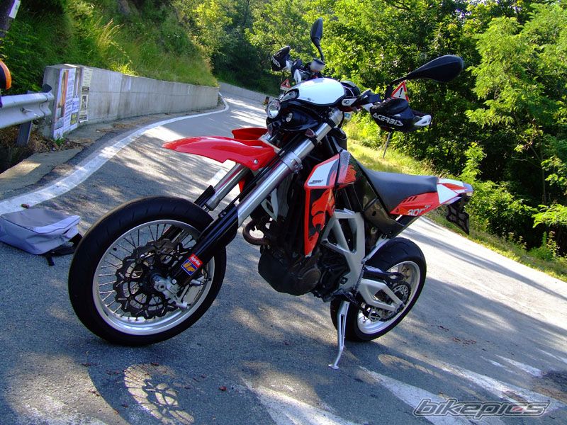 2006 APRILIA SXV 450 | Picture 1358060 motorcycle photo