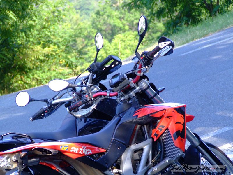 2006 APRILIA SXV 450 | Picture 1358061 motorcycle photo