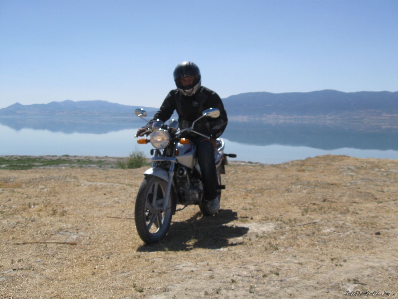 2008 KYMCO CK 125 | Picture 1358082 motorcycle photo