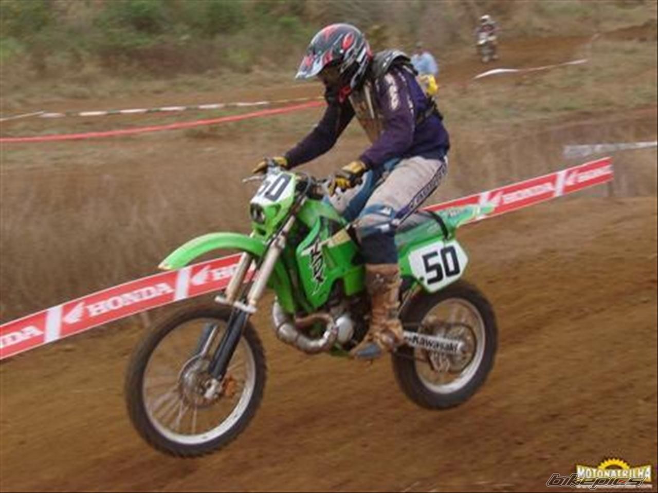1993 KAWASAKI KDX 200 | Picture 1358085 motorcycle photo