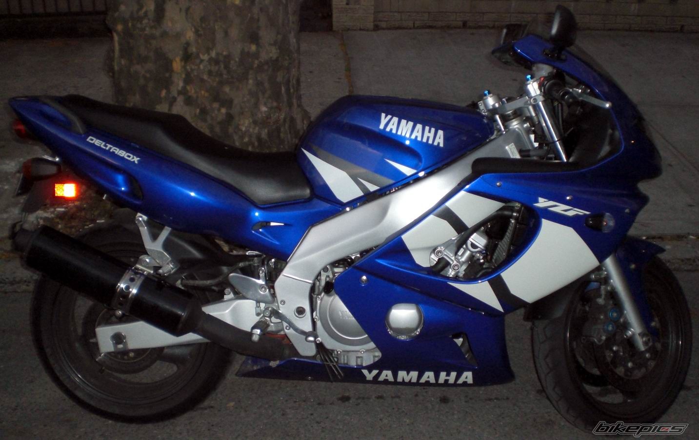 2002 YAMAHA YZF 600 | Picture 1358130 motorcycle photo