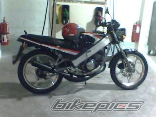 1995 SUZUKI TXR 150 | Picture 1358131 motorcycle photo