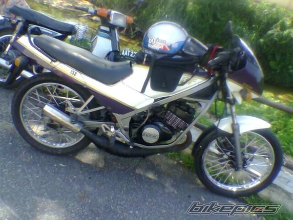 1995 SUZUKI TXR 150 | Picture 1358137 motorcycle photo