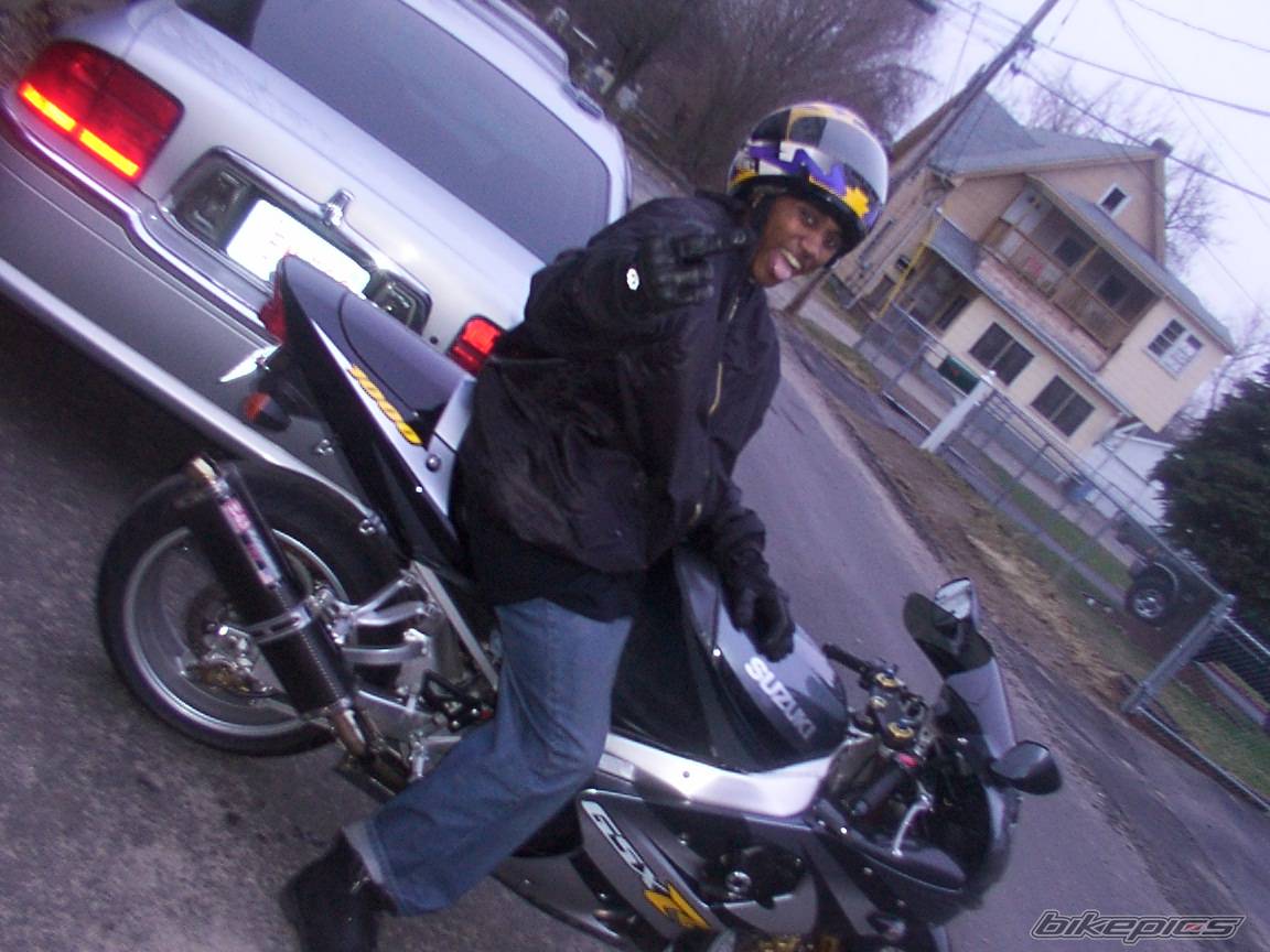 2001 SUZUKI GSX R 1000 | Picture 135826 motorcycle photo