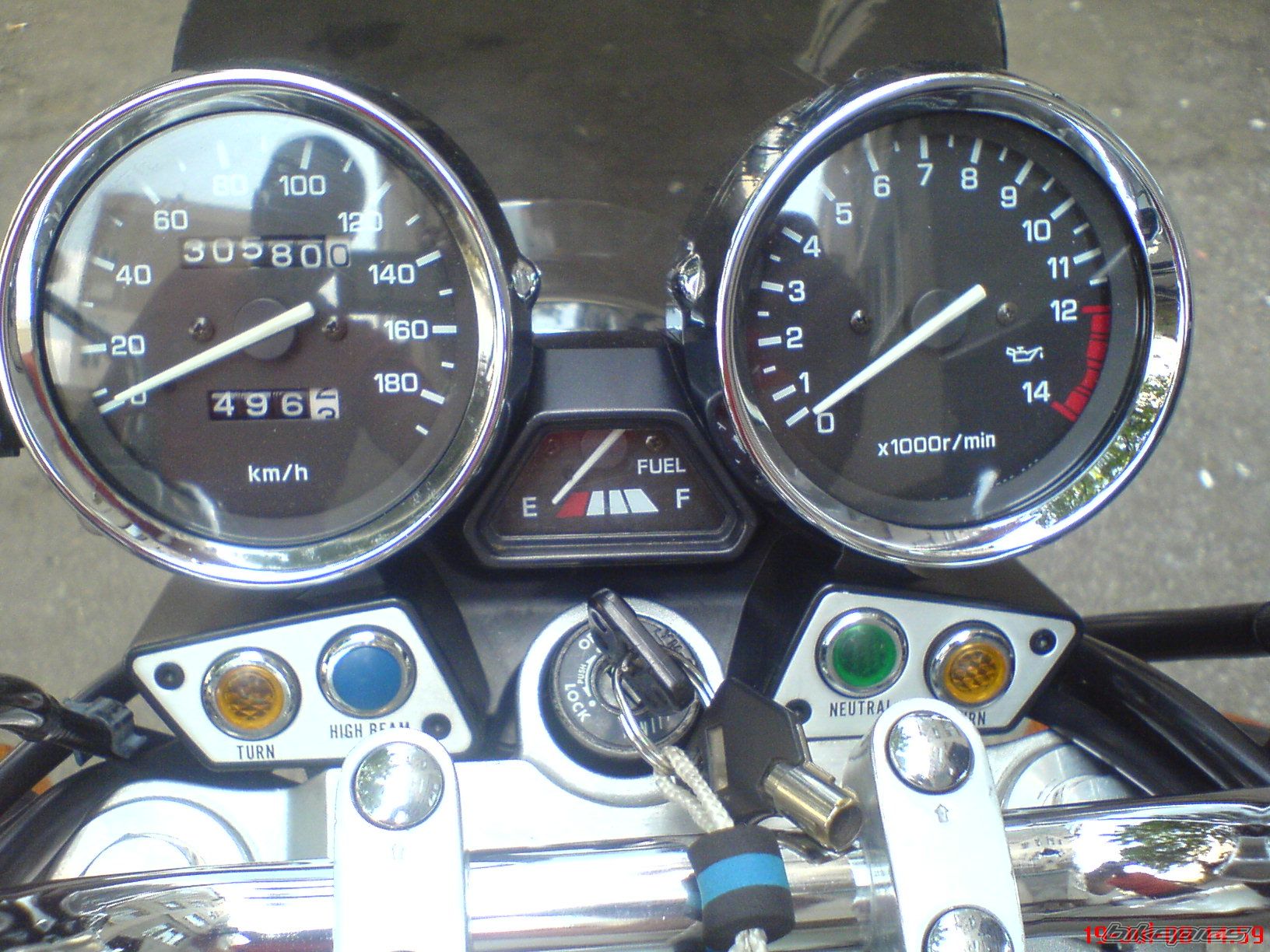 1998 YAMAHA XJR 400 | Picture 1358357 motorcycle photo
