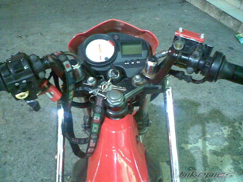 2004 SUZUKI RAIDER 150 | Picture 1358458 motorcycle photo