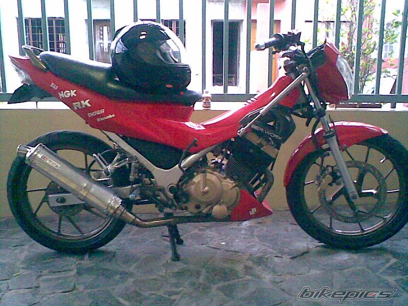 2004 SUZUKI RAIDER 150 | Picture 1358464 motorcycle photo