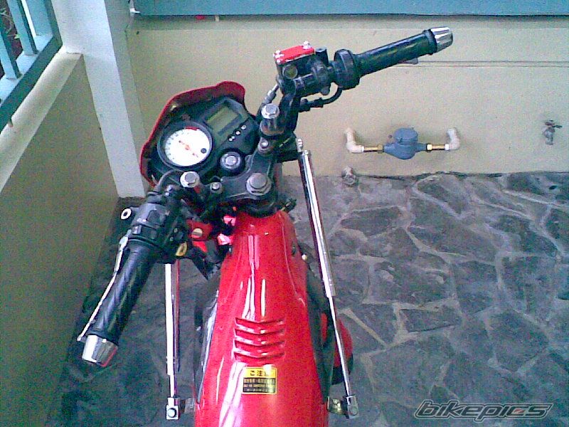 2004 SUZUKI RAIDER 150 | Picture 1358471 motorcycle photo