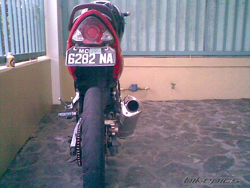 2004 SUZUKI RAIDER 150 | Picture 1358477 motorcycle photo