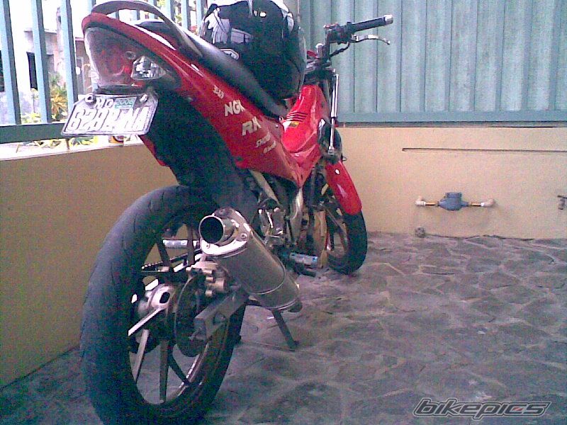 2004 SUZUKI RAIDER 150 | Picture 1358480 motorcycle photo