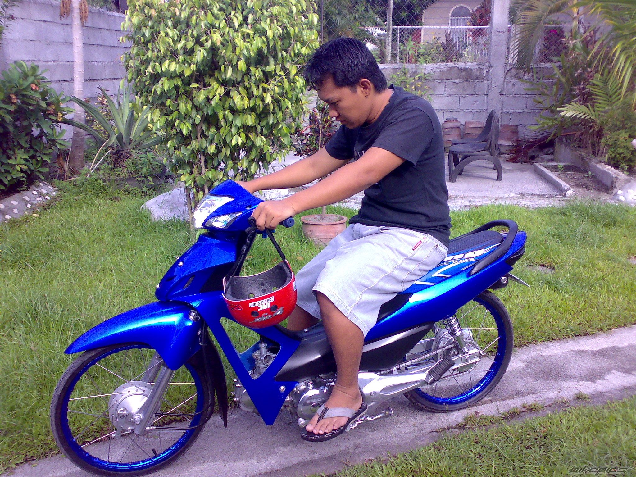 2007 HONDA WAVE 100 | Picture 1358490 motorcycle photo