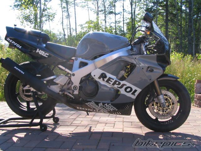 1992 HONDA CBR 900 | Picture 1358521 motorcycle photo