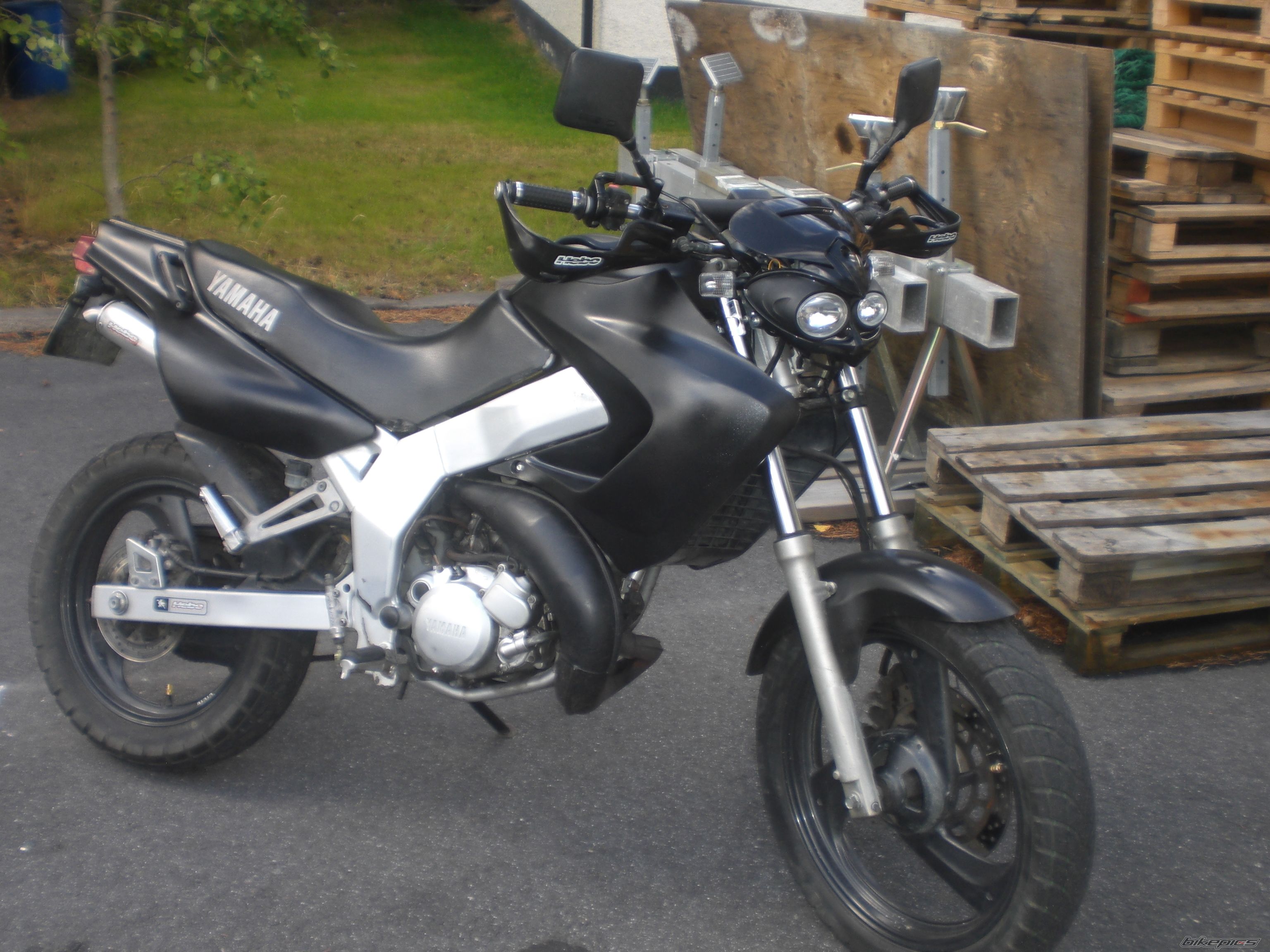 1998 YAMAHA TDR 125 | Picture 1358542 motorcycle photo