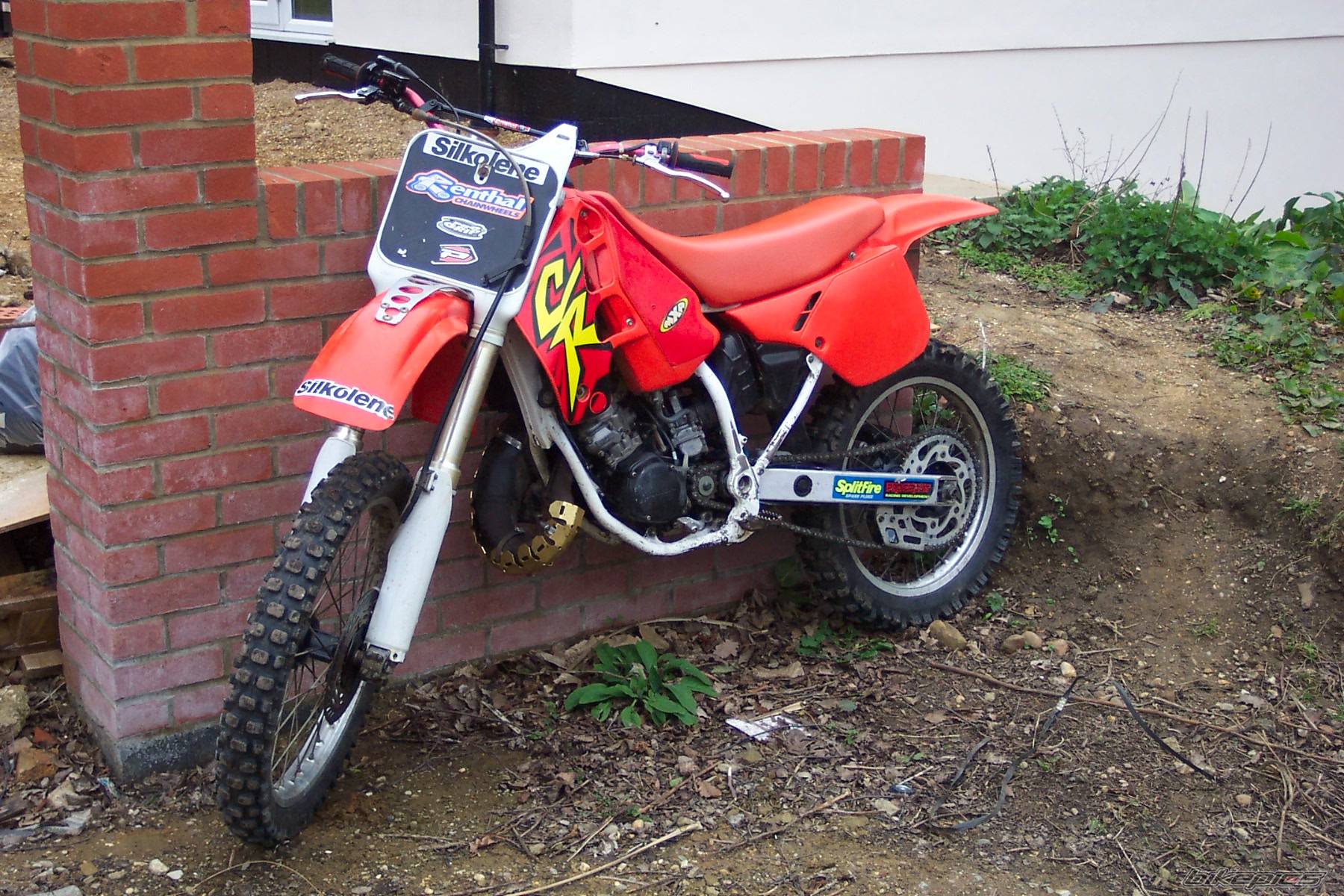1990 HONDA CR 125 | Picture 135857 motorcycle photo