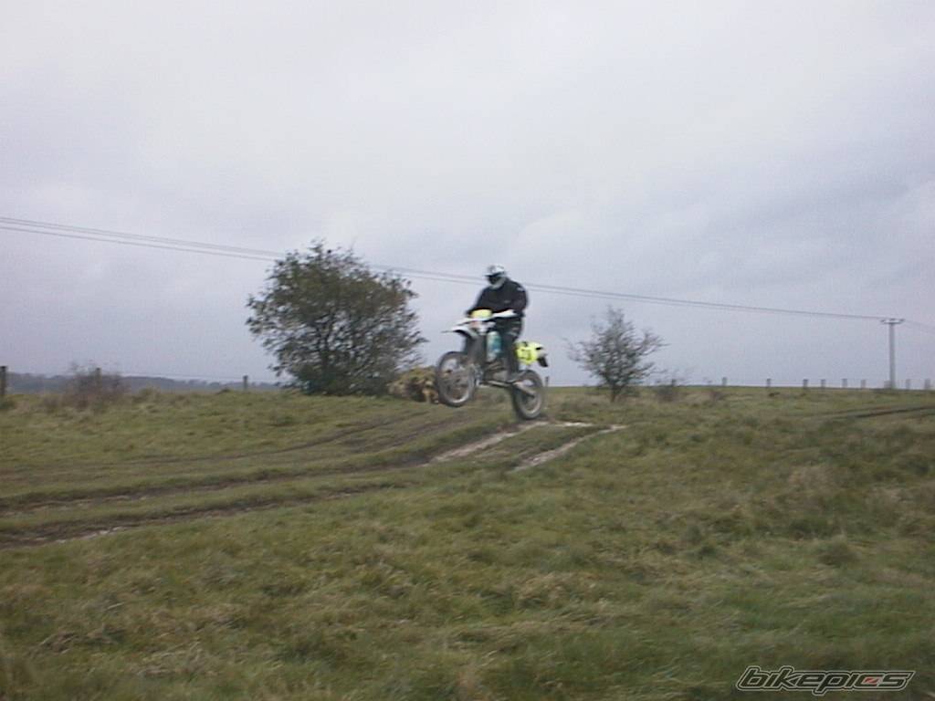 1996 HUSQVARNA TE 410 E | Picture 13586 motorcycle photo