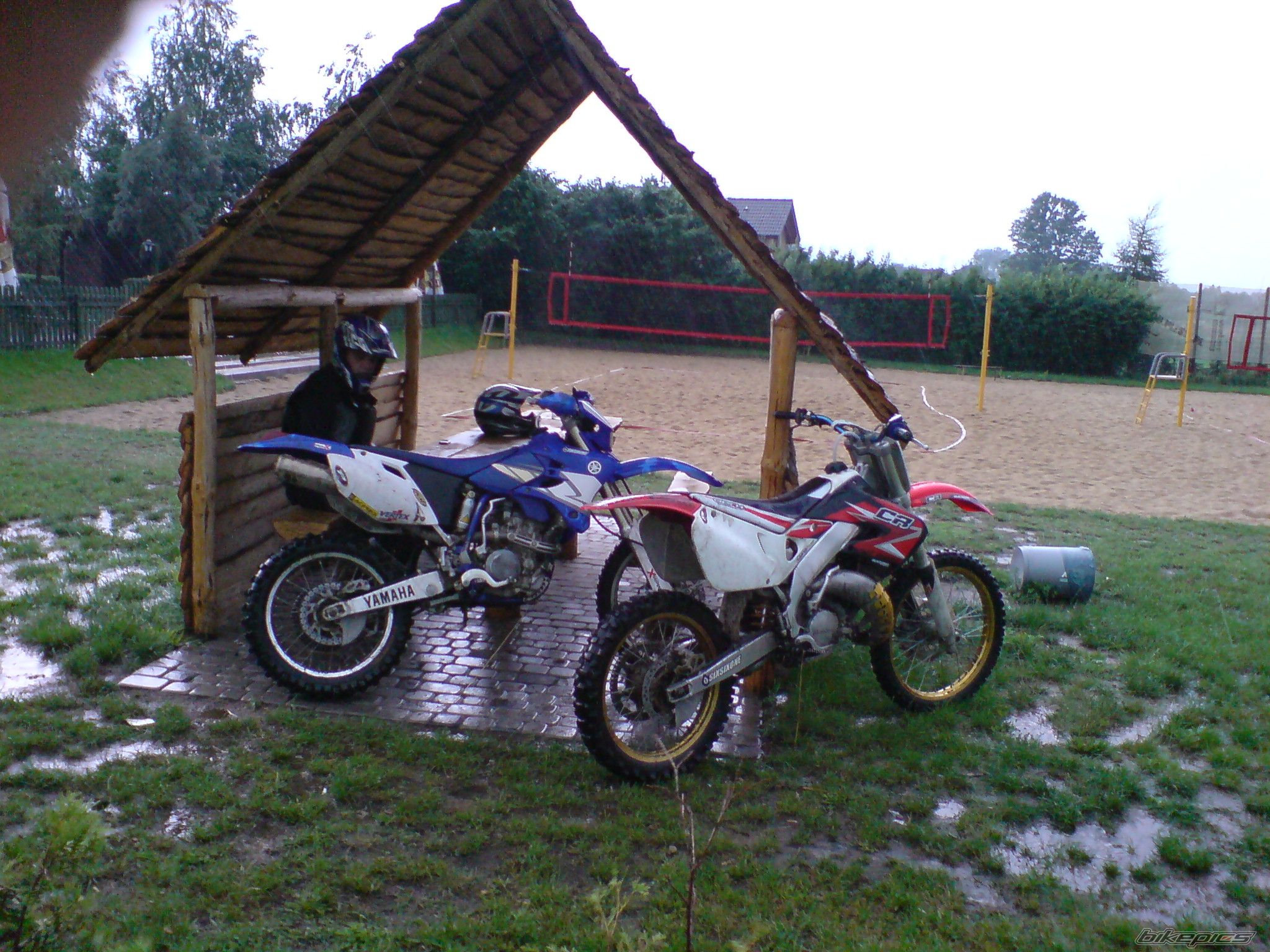 2004 YAMAHA WR 250F | Picture 1358612 motorcycle photo