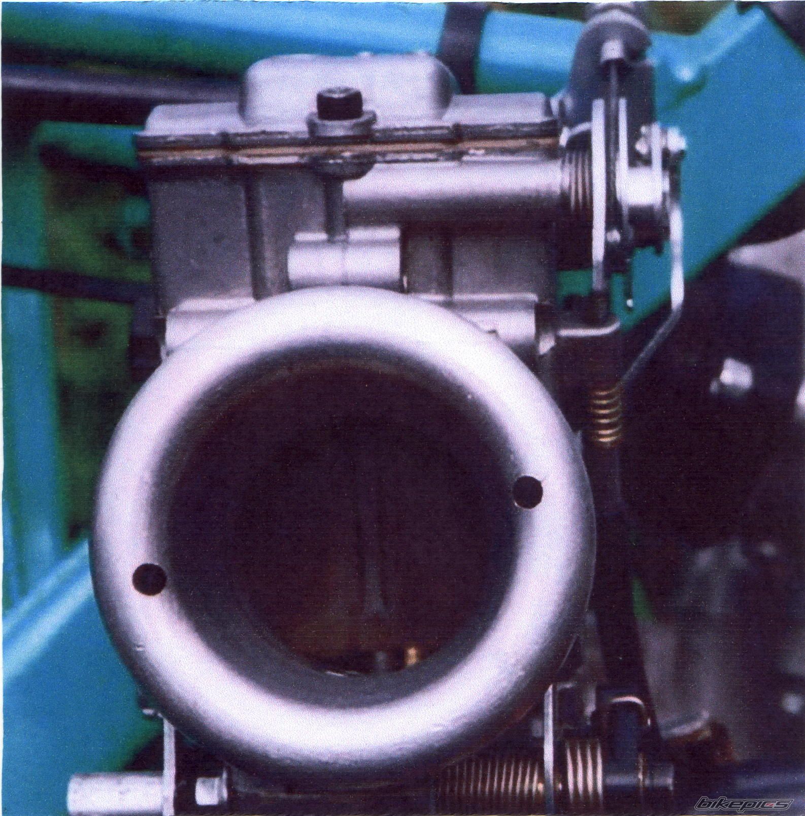1993 KAWASAKI KLX 650 | Picture 1358614 motorcycle photo