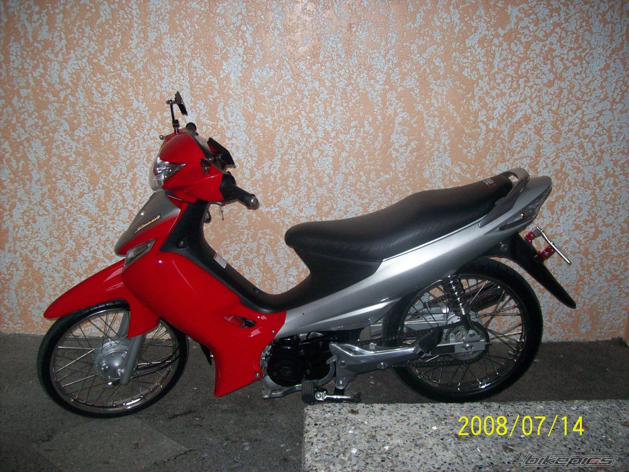 2008 SUZUKI SHOGUN SP 125 | Picture 1358619 motorcycle photo