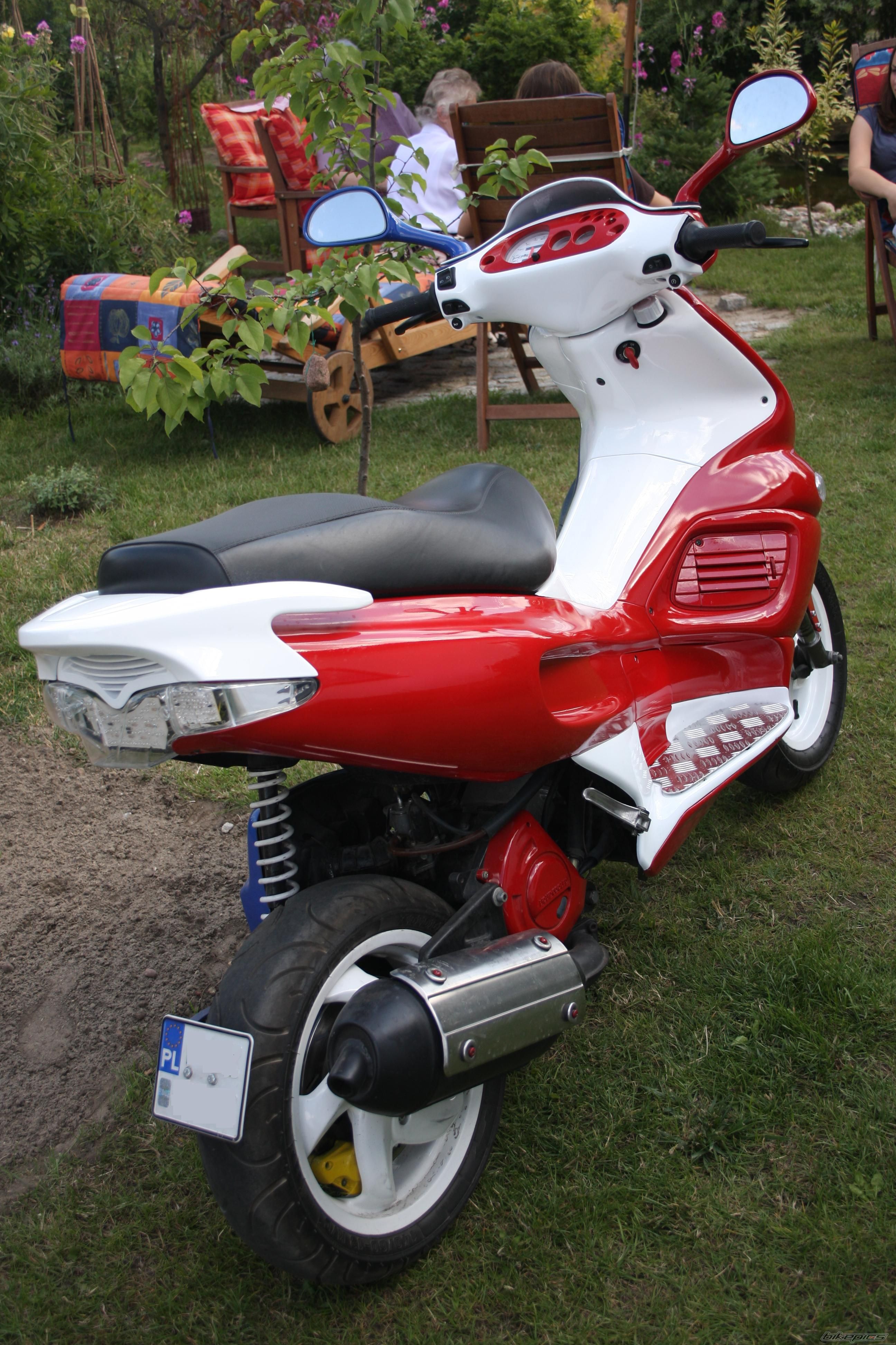 2002 GILERA RUNNER 180 SP | Picture 1358624 motorcycle photo