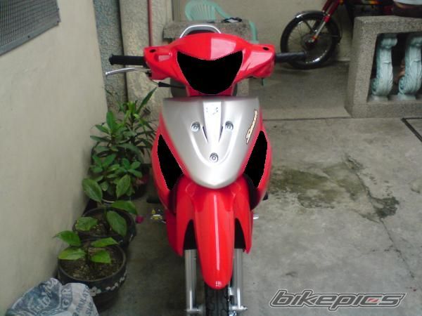 2008 SUZUKI SHOGUN SP 125 | Picture 1358625 motorcycle photo
