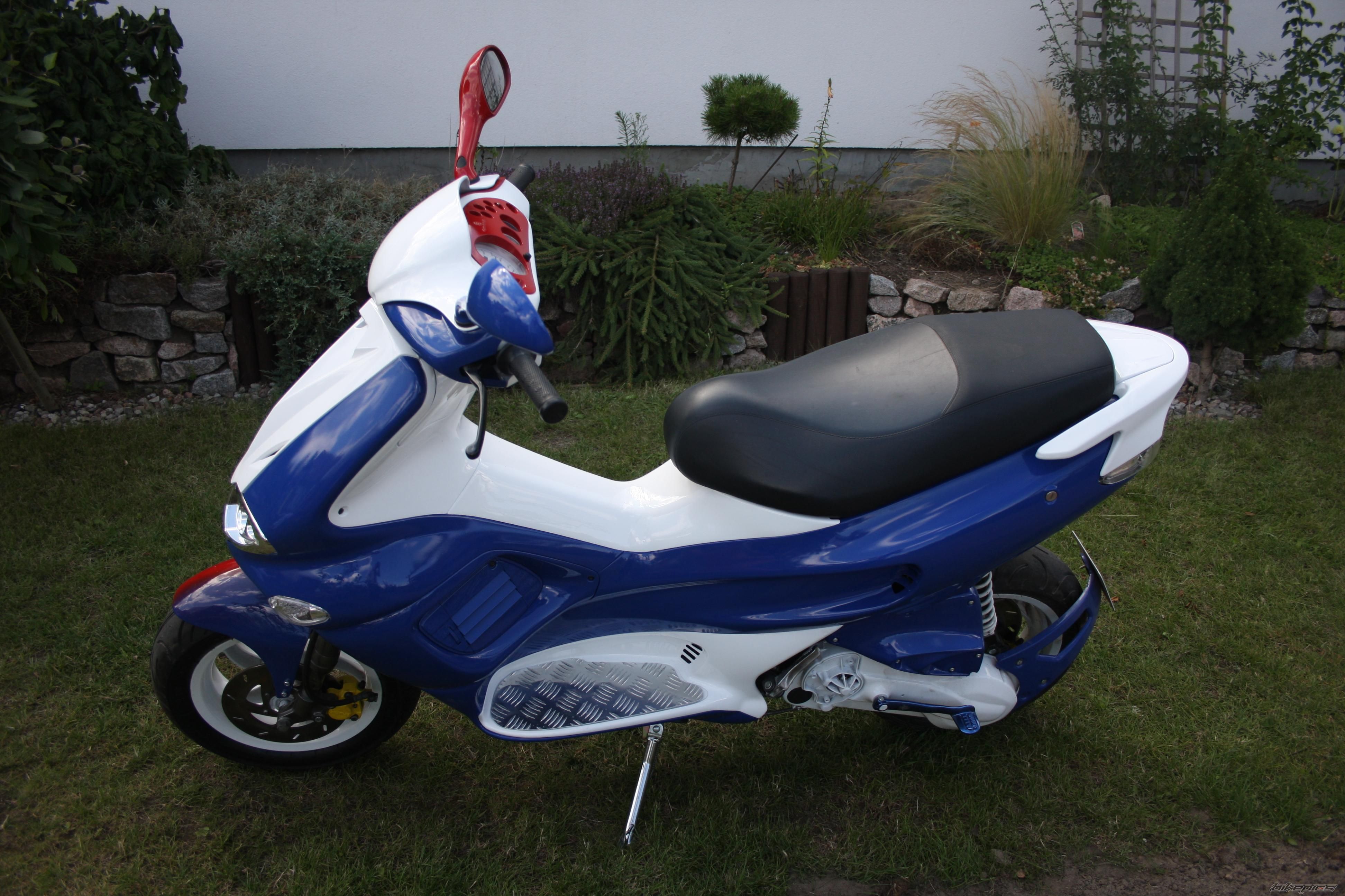 2002 GILERA RUNNER 180 SP | Picture 1358640 motorcycle photo