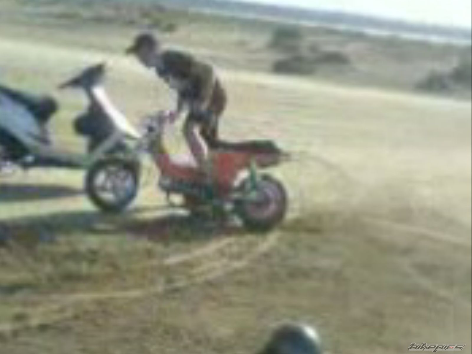 2008 HONDA CHALY | Picture 1358641 motorcycle photo