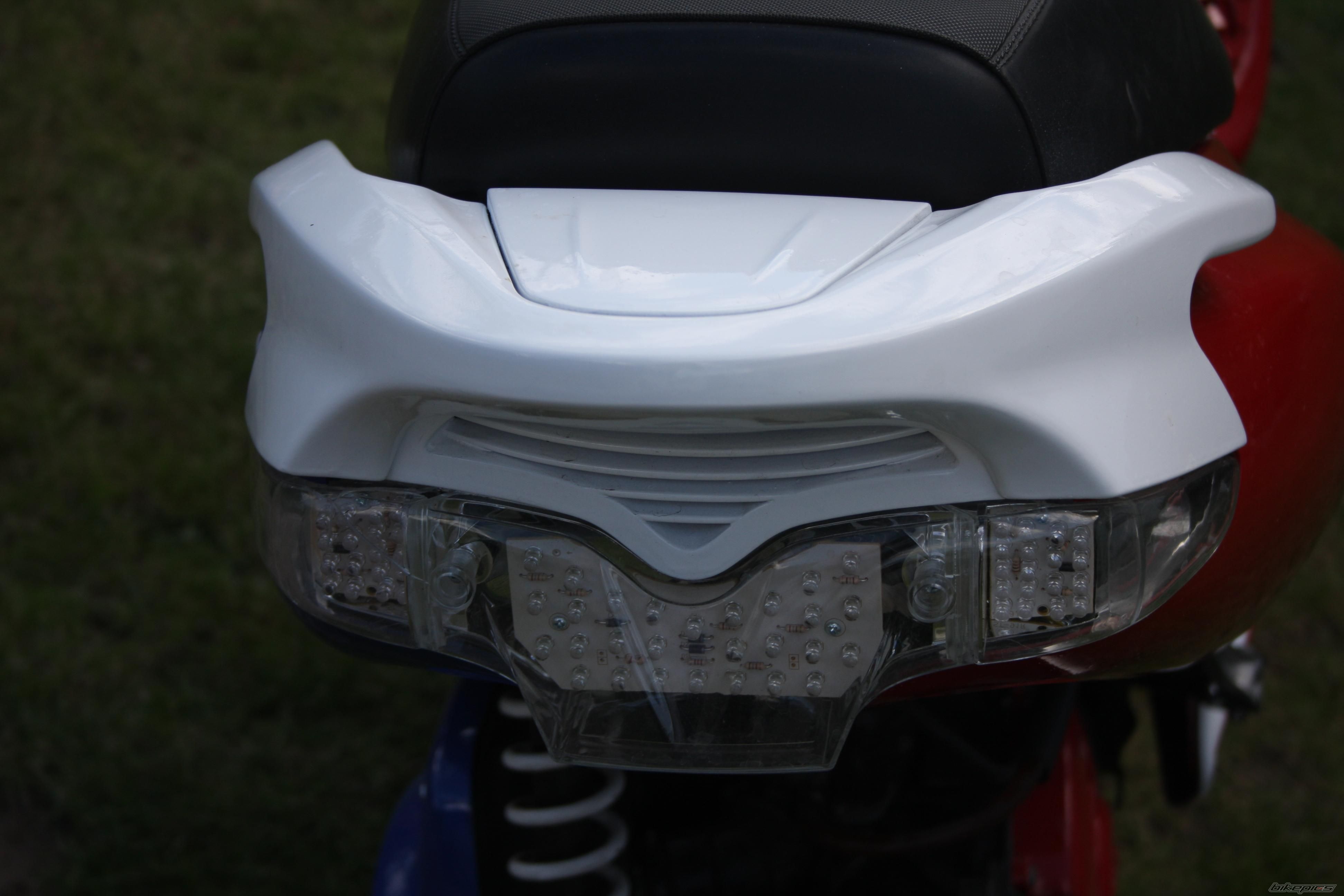 2002 GILERA RUNNER 180 SP | Picture 1358658 motorcycle photo
