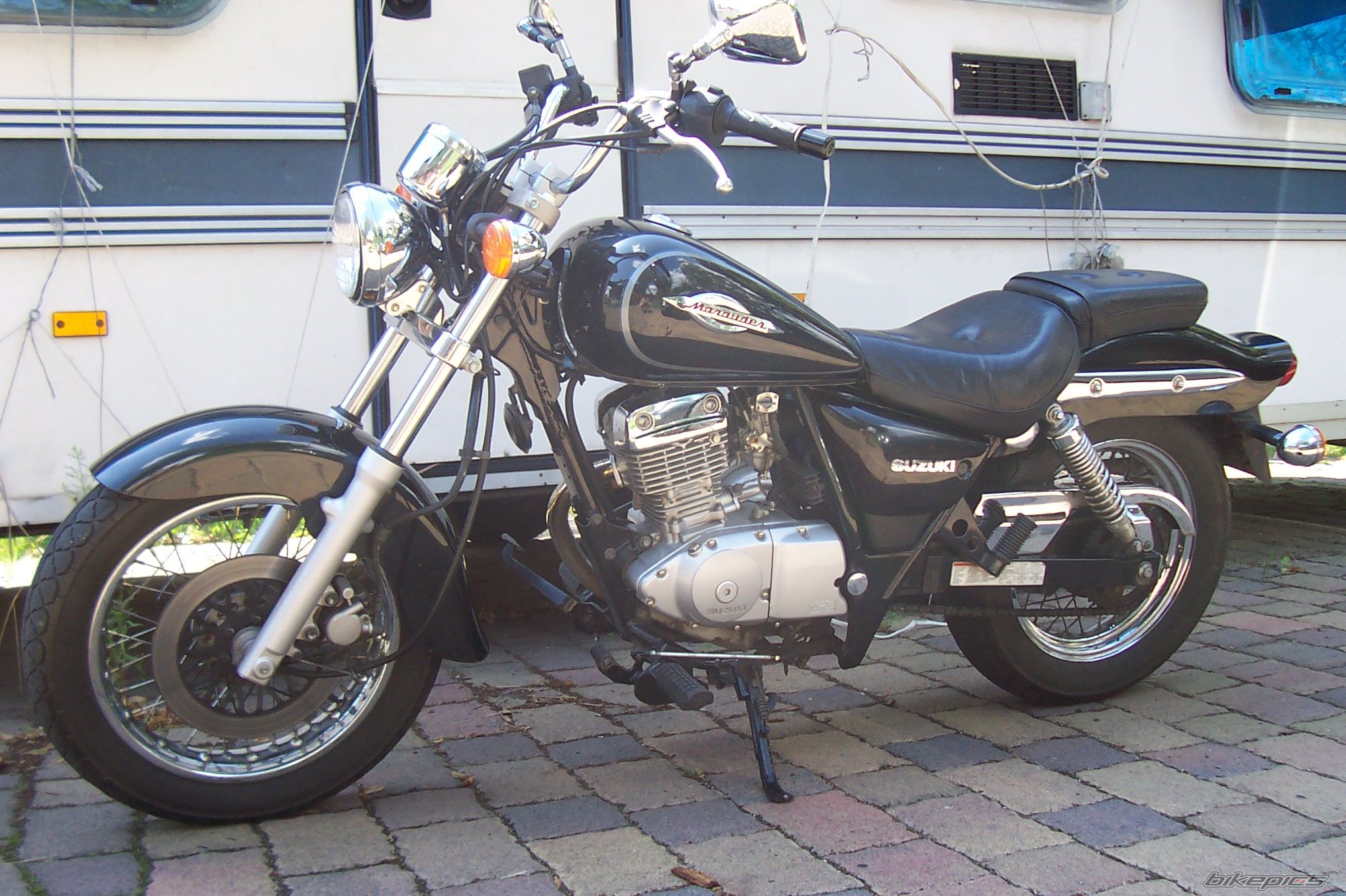 2002 SUZUKI MARAUDER GZ 125 | Picture 1358715 motorcycle photo