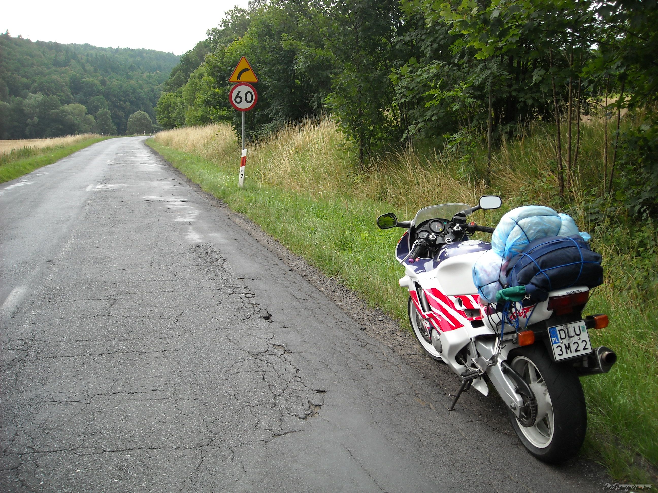 1993 HONDA CBR 600 | Picture 1358771 motorcycle photo