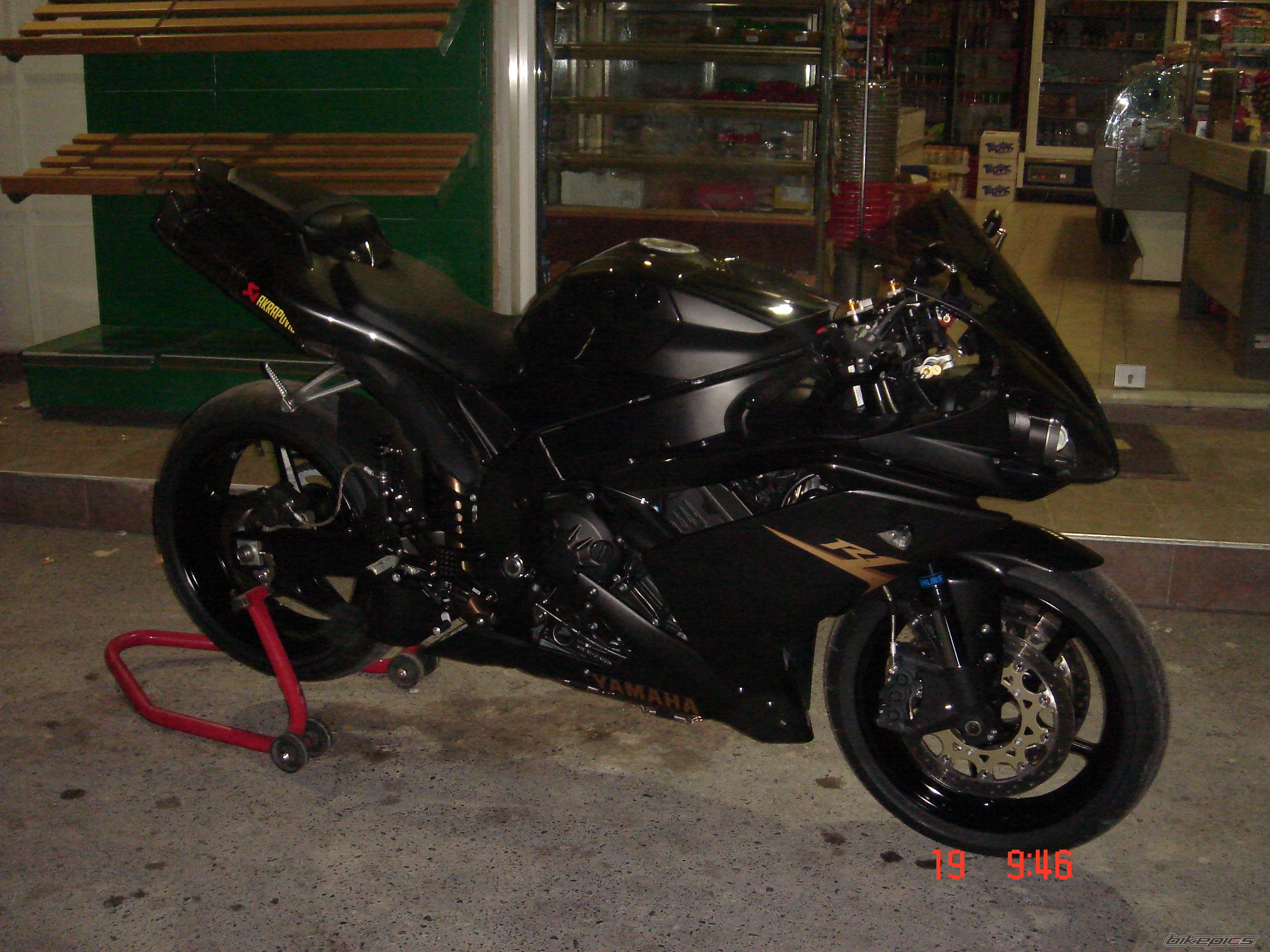 2008 YAMAHA YZF R1 | Picture 1358796 motorcycle photo
