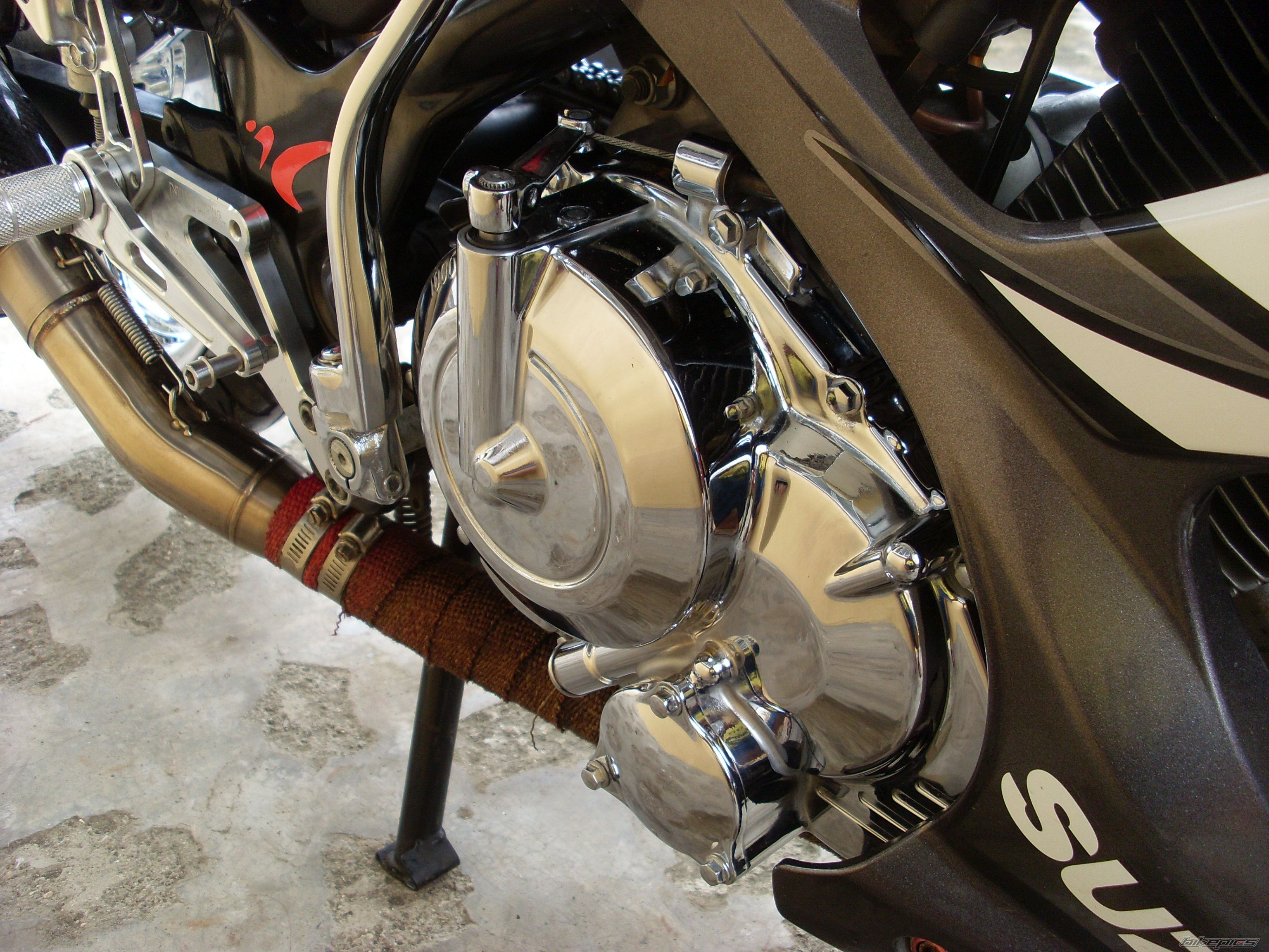 2008 SUZUKI RAIDER 150 | Picture 1358845 motorcycle photo