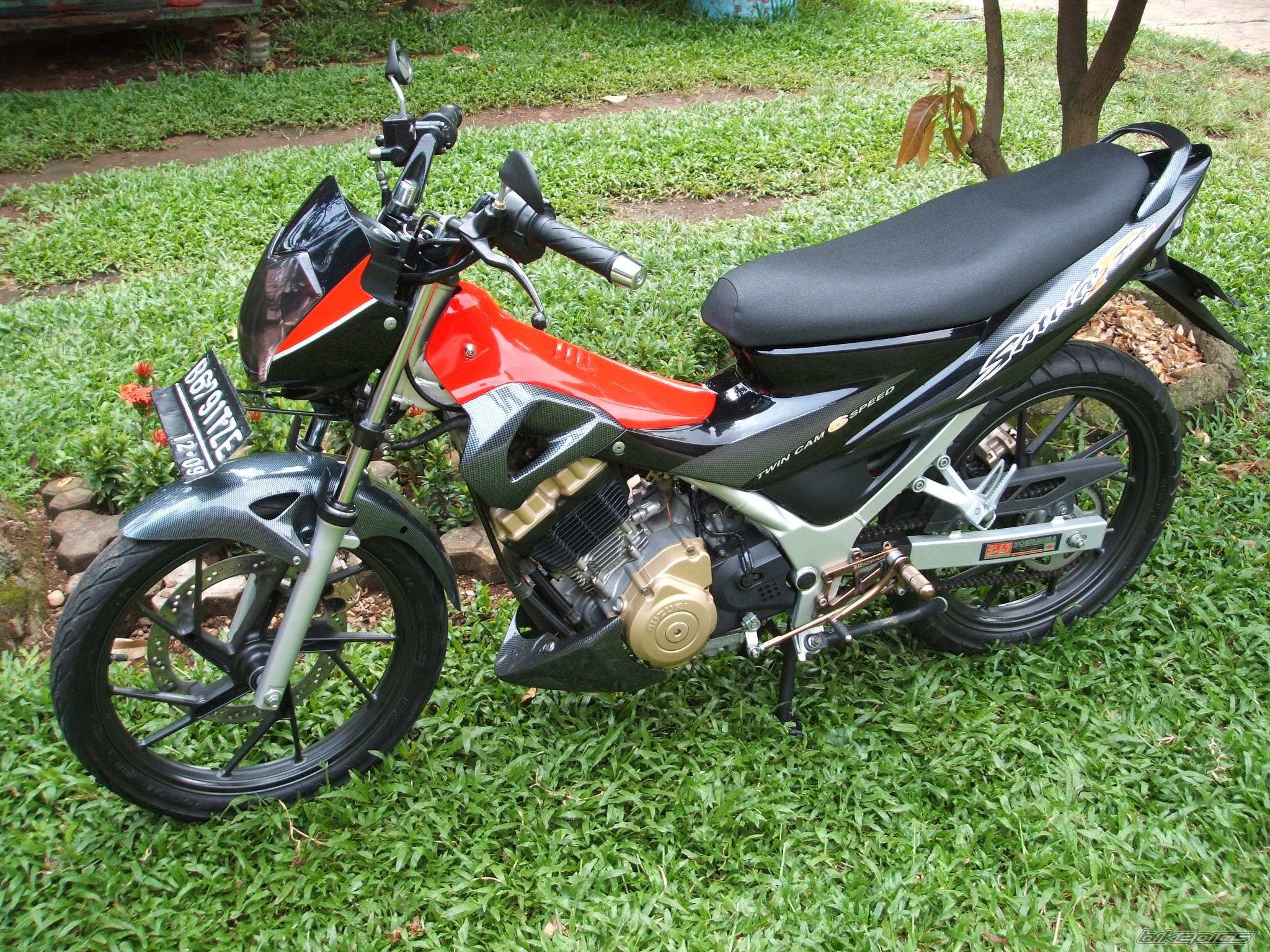 2005 SUZUKI SATRIA F 150 | Picture 1358911 motorcycle photo