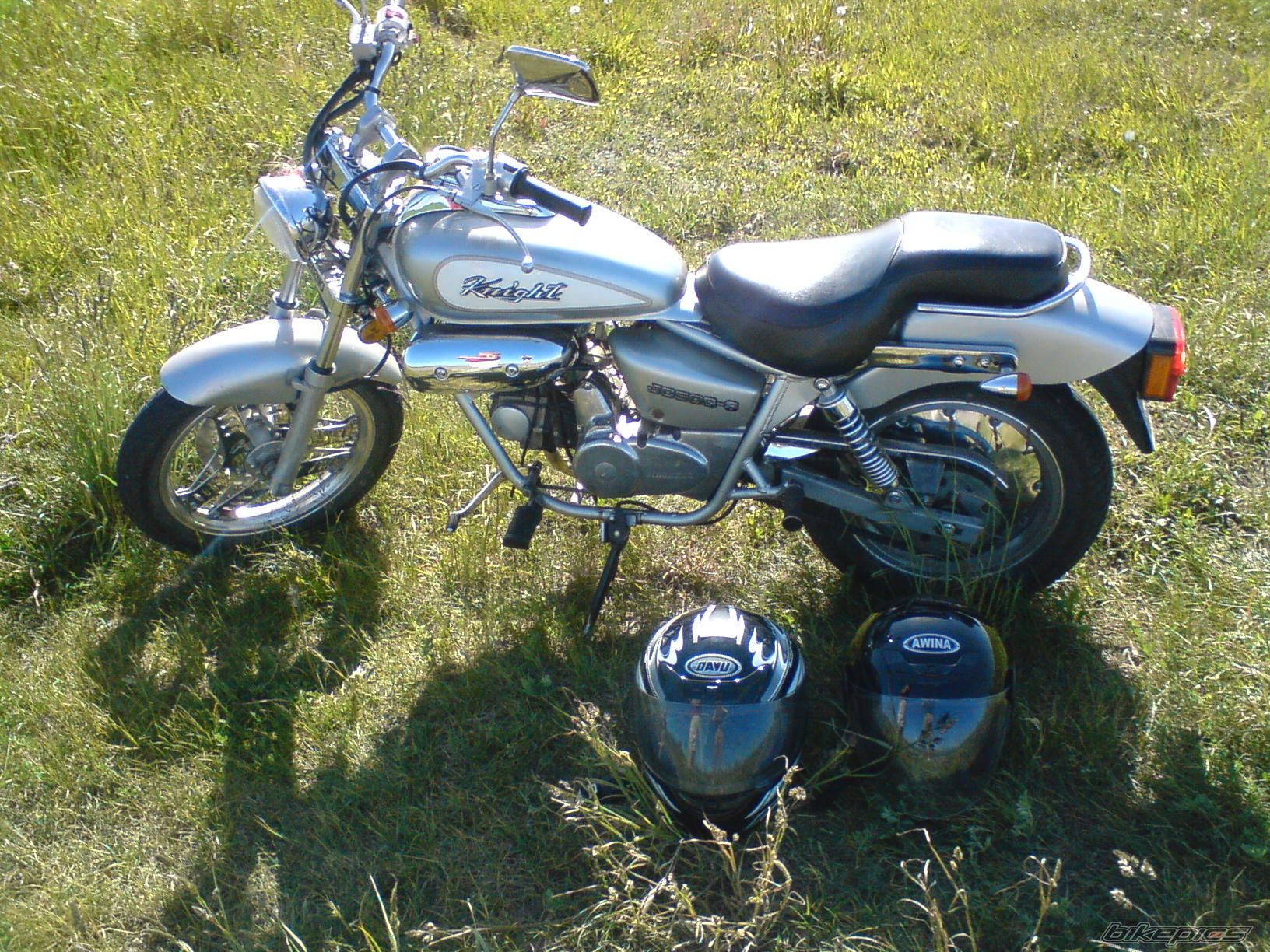 2003 JINCHENG JC 50 Q 8 KNIGHT | Picture 1358916 motorcycle photo