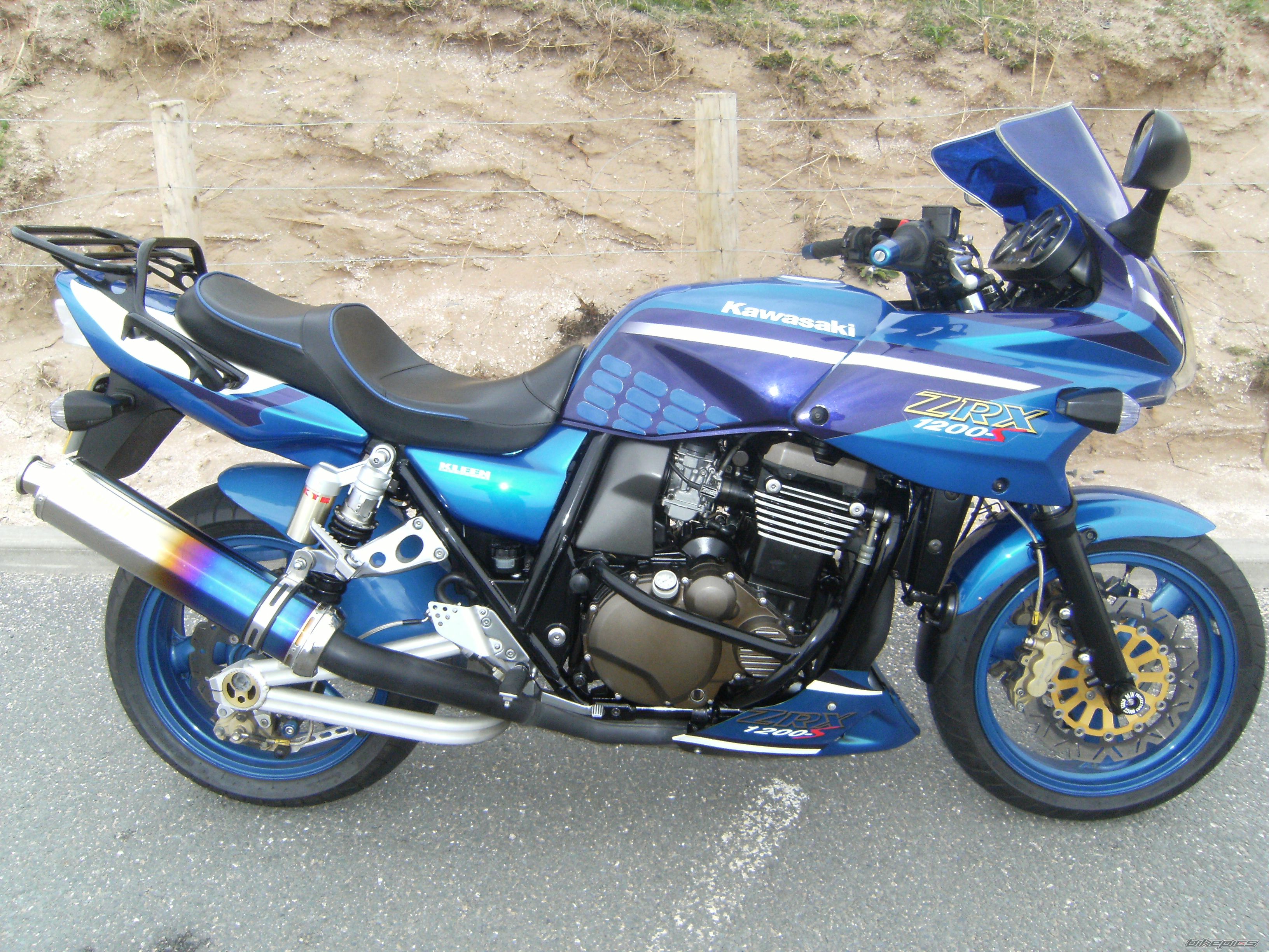 2003 KAWASAKI ZRX 1200S | Picture 1359008 motorcycle photo