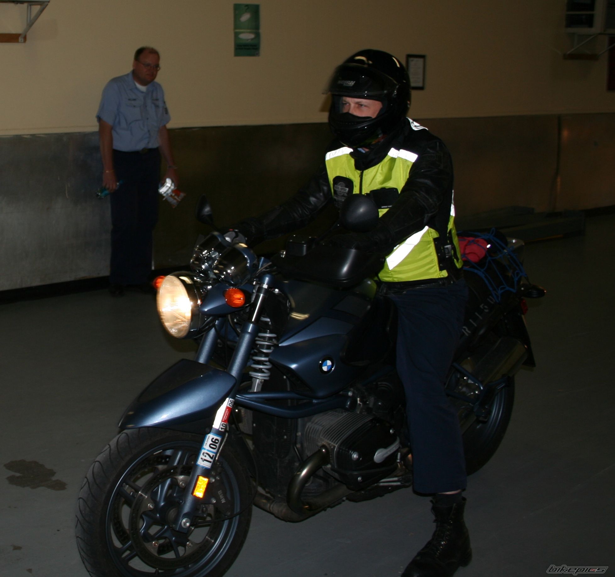 2004 BMW R 1150 R | Picture 1359025 motorcycle photo