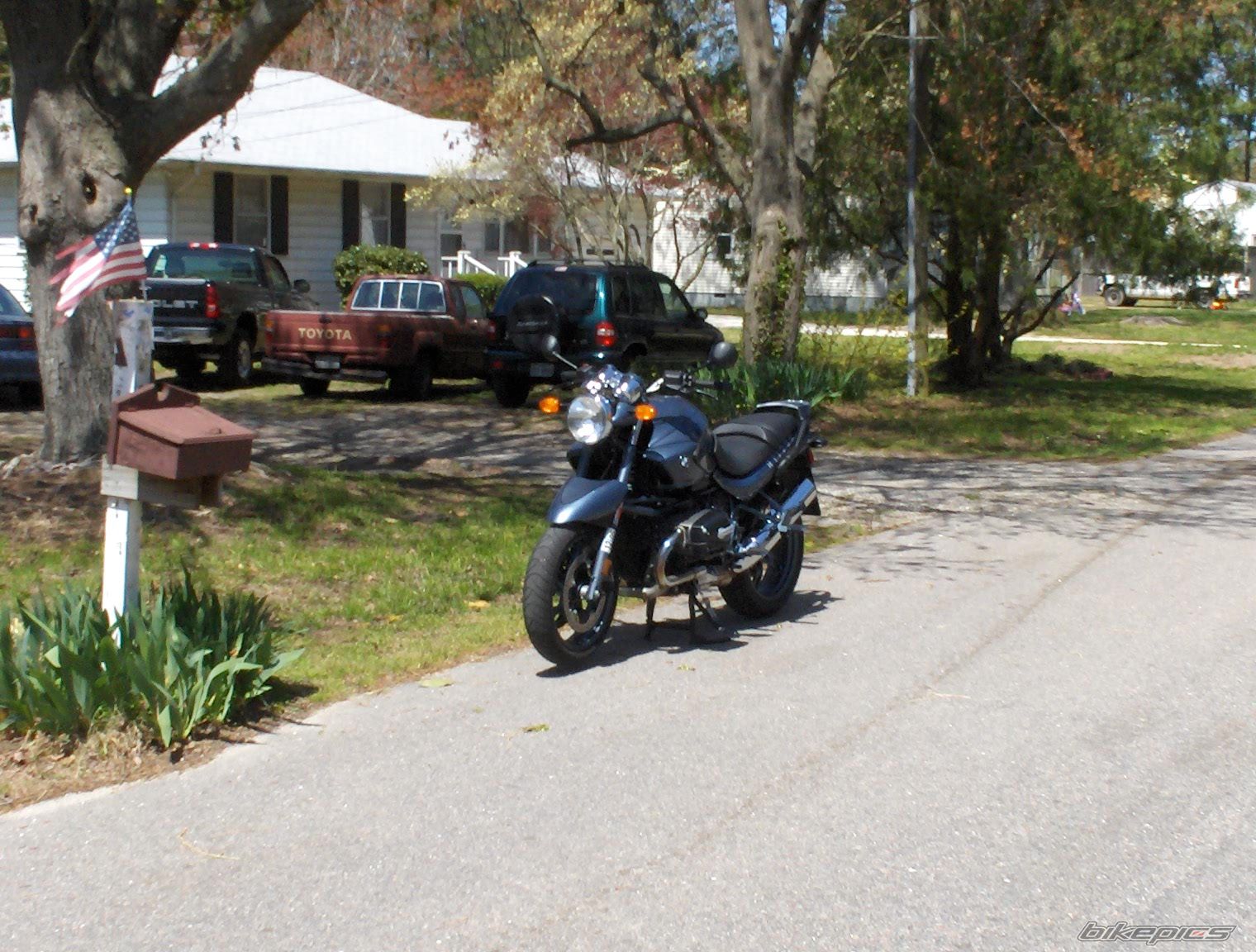 2004 BMW R 1150 R | Picture 1359046 motorcycle photo