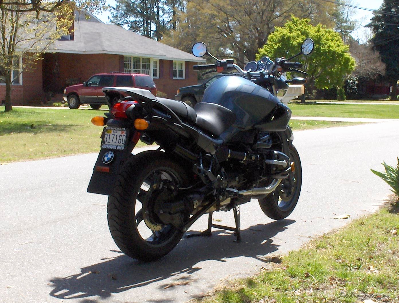 2004 BMW R 1150 R | Picture 1359053 motorcycle photo