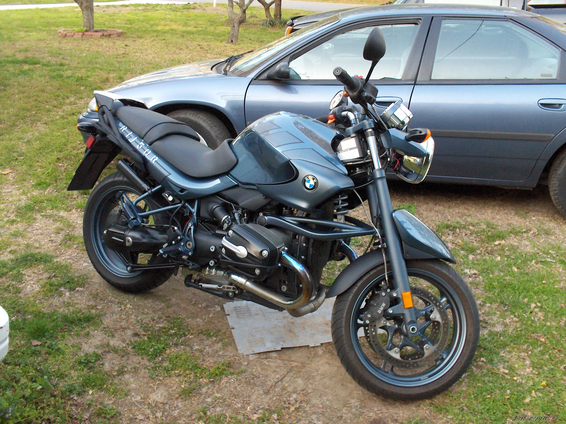 2004 BMW R 1150 R | Picture 1359054 motorcycle photo