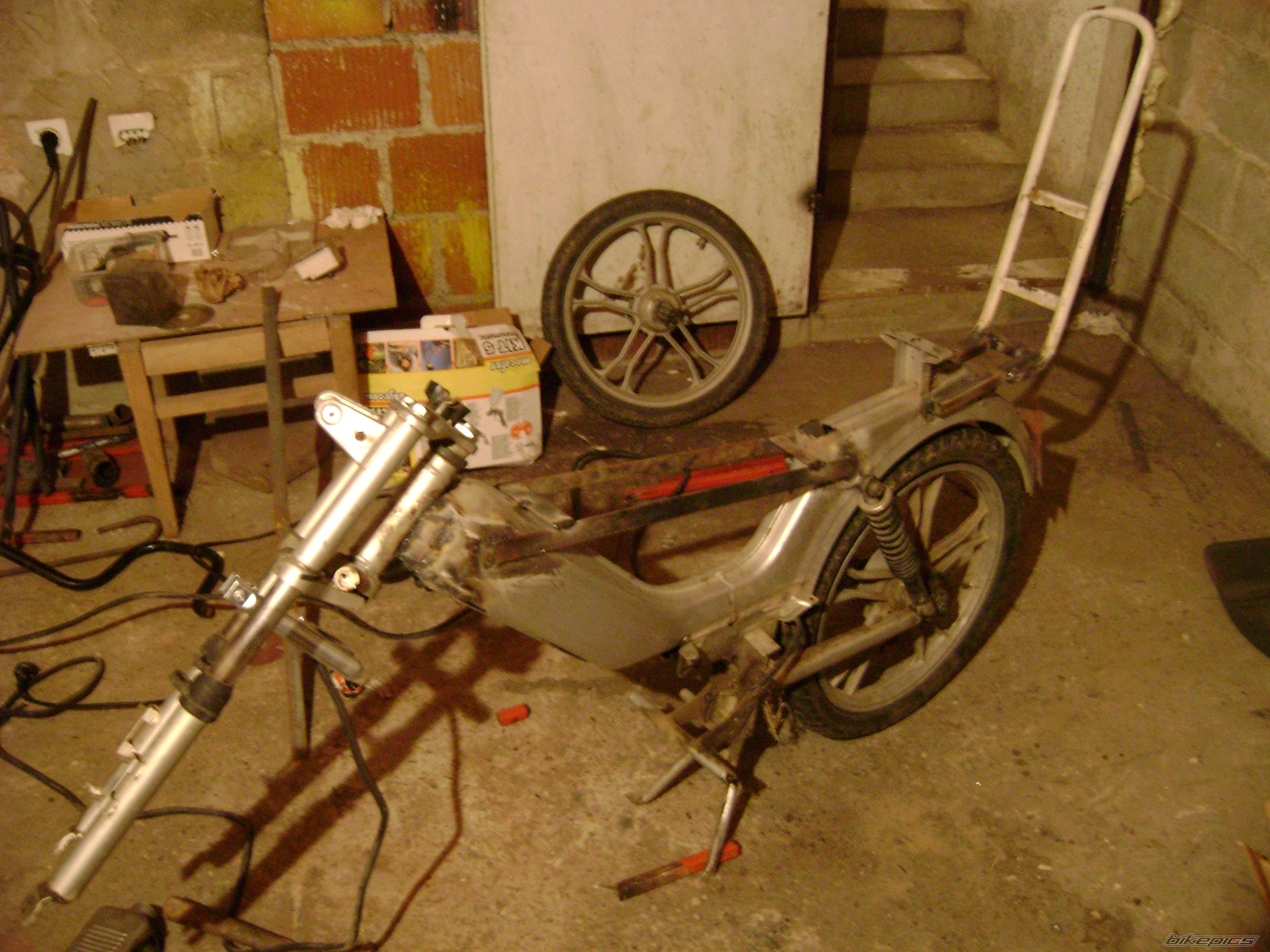 1991 TOMOS AUTOMATIK | Picture 1359069 motorcycle photo