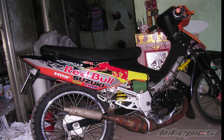 2008 SUZUKI RGV 120 | Picture 1359075 motorcycle photo
