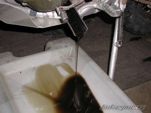 2001 HONDA XR 400 | Picture 13591 motorcycle photo