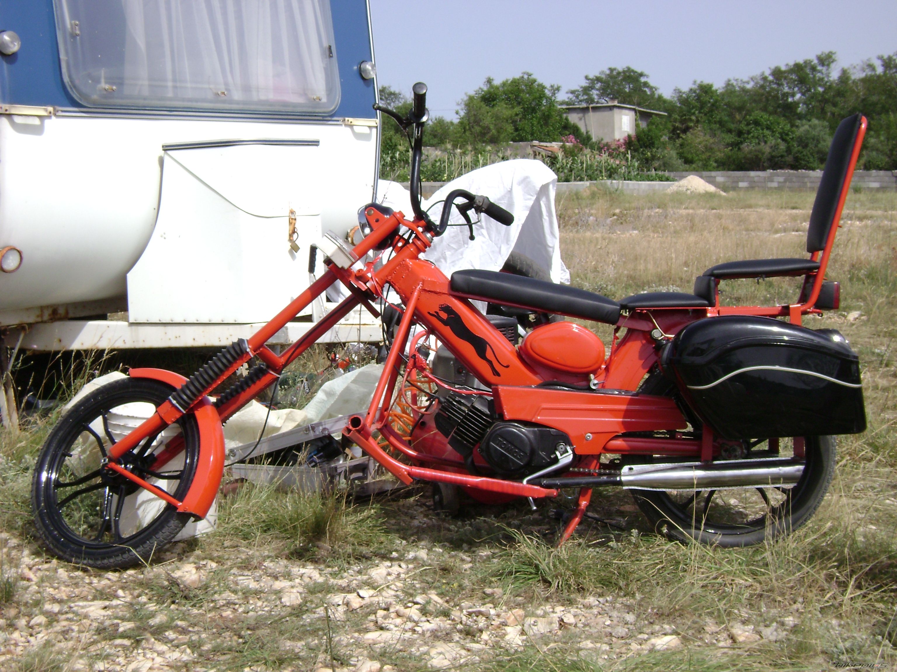 1991 TOMOS AUTOMATIK | Picture 1359103 motorcycle photo